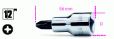 Nasadki 1/2" i akcesoria