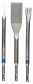 BOSCH Zestaw dłut SDS-plus 3 częściowy  (2 607 019 159)