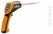 BETA 1760/IR1600 Bezkontaktowy termometr cyfrowy na podczerwień z laserowym wskaźnikiem celu