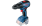 BOSCH GSR 18V-50 (0 601 9H5 000) Professional wiertarko-wkrętarka akumulatorowa ( 2 x Akumulator 2,0Ah + Walizka ) 