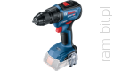 BOSCH GSR 18V-50 (0 601 9H5 000) Professional wiertarko-wkrętarka akumulatorowa ( 2 x Akumulator 2,0Ah + Walizka ) 
