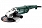 METABO WE 2000-230 ( 606432000 ) Szlifierka kątowa 2000W 230mm
