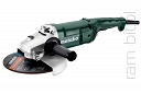 METABO WE 2200-230 ( 606437000 )  Szlifierka kątowa 2200W 230mm