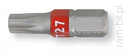 BETA 860TX Końcówki wkrętakowe profil TORX® , z kolorowym oznaczeniem