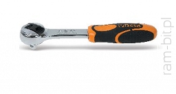 BETA 900/55 Pokrętło z dwukierunkowym mechanizmem zapadkowym o 48 zębach 1/4"