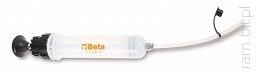 BETA 1756C Strzykawka olejowa , 200ml , wykonana z polipropylenu 