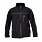 LAHTI PRO LPKS1 Kurtka softshell, 94% poliester, 6% spandex, gramatura 310g/m2.Podszewka: micropolar o gramaturze 150g/m2