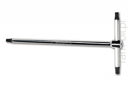 BETA 951TX Klucze trzpieniowe typu T, profil Torx®