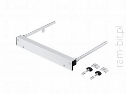 BOSCH Osprzet do GKT 55GCE (1 600 Z00 00X) Professional Prowadnica równoległa