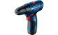 BOSCH GSR 120-Li (0 601 9G8 000) Professional wiertarko-wkrętarka akumulatorowa ( 2 x Akumulator 2,0Ah )