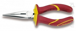 BETA 1166MQ Szczypce półokrągłe 160mm , w izolacji do 1000V 