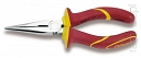 BETA 1166MQ Szczypce półokrągłe 160mm , w izolacji do 1000V 