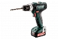 METABO PowerMaxx SB 12 ( 601 076 500 ) Wiertarko-Wkrętarka udarowa 12V ( 2 x Akumulator 2,0Ah + Ładowarka ) 