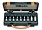 BETA 920TX/C9  Komplet 9 Nasadek z końcówką trzpieniową profil Torx® 1/2''