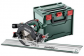 METABO KS 18 LTX 57 FS Set ( 691065000 ) Pilarka tarczowa akumulatorowa 18V 165mm + Szyna prowadząca 160cm