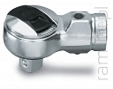 BETA 612-614 Głowice z dwukierunkowym mechanizmem zapadkowym