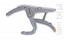 BETA 1051XL Szczypce nastawne samoblokujące , duży rozstaw szczęk , szczęki długie , 270mm