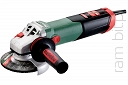 METABO WE 19-125 Q M-Brush ( 613105000 )  Szlifierka kątowa 1900W 125mm