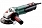 METABO WP 13-125 Quick ( 603629000 )  Szlifierka kątowa 1350W 125mm