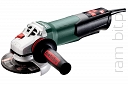 METABO WP 13-125 Quick ( 603629000 )  Szlifierka kątowa 1350W 125mm