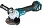 MAKITA DGA514ZJU Szlifierka kątowa akumulatorowa 125mm 18V ( Bez akumulatorów i ładowarki )