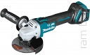 MAKITA DGA514ZJU Szlifierka kątowa akumulatorowa 125mm 18V ( Bez akumulatorów i ładowarki )