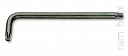 BETA 97RTX Klucze trzpieniowe kątowe, profil Tamper Resistant Torx