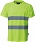 BETA VWTS01-AY T-shirt Collpass ostrzegawczy żółty
