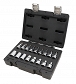 Beta 923E-FTX/C17 ZESTAW NASADEK PROFIL TORX I FTX Z GNIAZDEM 1/2"