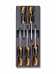 BETA T206 Komplet 5 Wkrętaków profil Torx