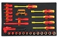 BETA M110 Komplet 36 narzędzi 