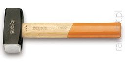 BETA 1380 Młotek kamieniarski 1250g 