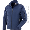 BETA BUFFALO 455122  Kurtka softshell "BUFFALO" niebieska 