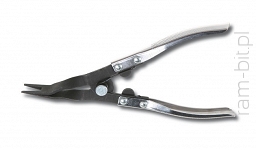 BETA 1472TM Szczypce do obsługi filtrów paliwa Multijet , 230 mm 