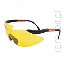 LAHTI PRO 46039 Okulary ochronne żółte 
