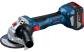 BOSCH GWS 180-LI ( 0 601 9H9 020 ) Szlifierka kątowa akumulatorowa ( Bez akumulatorów i ładowarki )