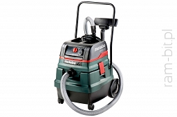METABO ASR 50 L SC ( 602034000 ) Odkurzacz z wytrząsaniem elektromagnetycznym 50l
