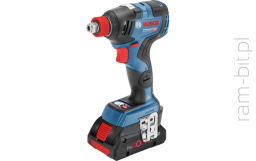 BOSCH GDX 18V-200 C  (0 601 9G4 204) Professional akumulatorowy klucz udarowy ( Bez akumulatorów i ładowarki ) 