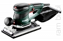 METABO SRE 4351 TurboTec ( 611351000 )  Szlifierka oscylacyjna 350W