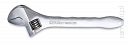 BETA 111INOX/250mm Klucz nastawny , ze stali nierdzewnej 