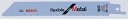 BOSCH Brzeszczot do metalu S922BF (2 608 656 037)