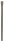 BOSCH 280x25mm Dłuto płaskie SDS-max (2 608 690 127)