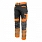 Lahti Pro L40512 spodnie ostrzegawcze slim fit
