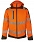 BETA VWJK268 Kurtka Softshell, ostrzegawcza pomarańczowa 