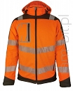 BETA VWJK268 Kurtka Softshell, ostrzegawcza pomarańczowa 