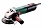 METABO WA 13-125 Quick ( 603630000 )  Szlifierka kątowa 1350W 125mm