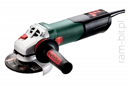 METABO WA 13-125 Quick ( 603630000 )  Szlifierka kątowa 1350W 125mm
