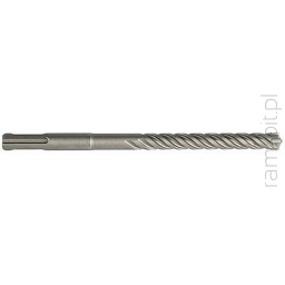 BOSCH Wiertło do młotów SDS plus-5x 4x100x160