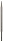 BOSCH 250mm Szpicak SDS-plus (2 608 690 145)