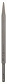 BOSCH 250mm Szpicak SDS-plus (2 608 690 145)